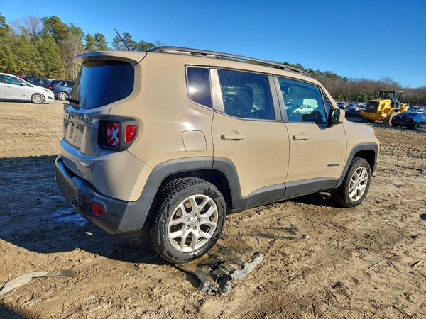 2016 JEEP RENEGADE