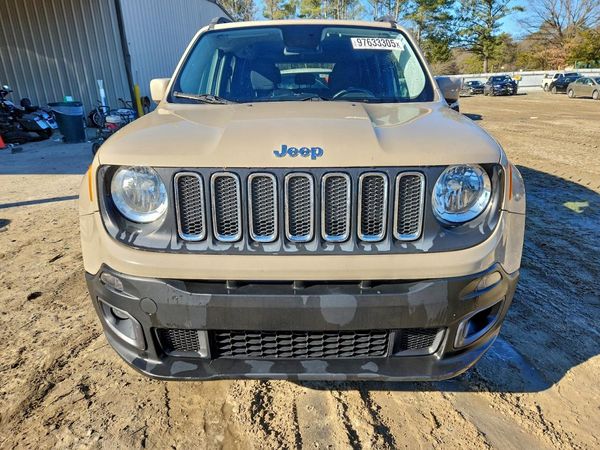 2016 JEEP RENEGADE