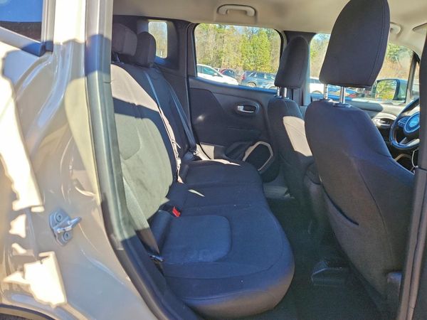 2016 JEEP RENEGADE