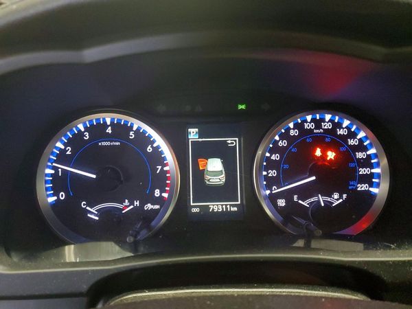 2018 TOYOTA HIGHLANDER LE/LE Plus