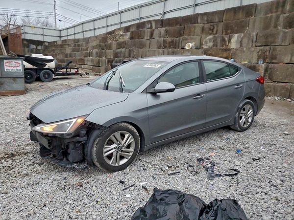 2019 HYUNDAI ELANTRA