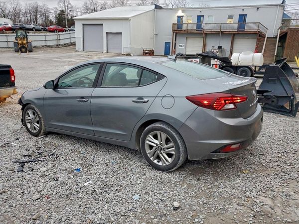 2019 HYUNDAI ELANTRA