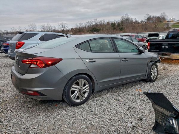 2019 HYUNDAI ELANTRA