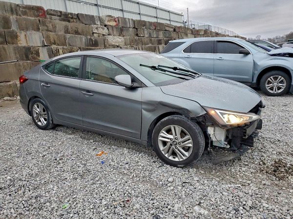 2019 HYUNDAI ELANTRA