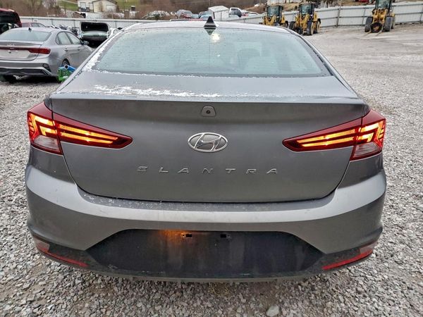 2019 HYUNDAI ELANTRA