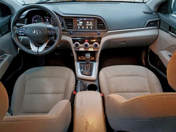 2019 HYUNDAI ELANTRA