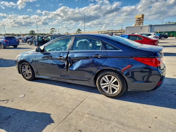 2014 HYUNDAI SONATA