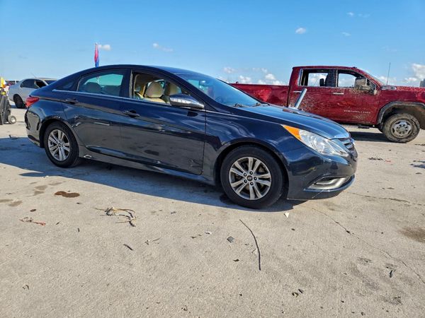 2014 HYUNDAI SONATA