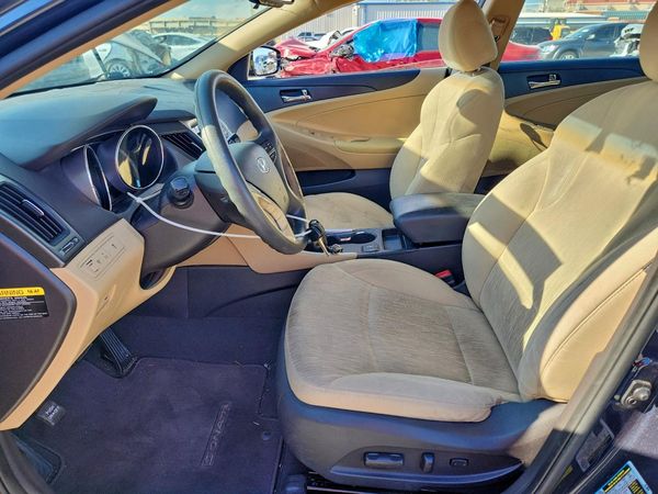 2014 HYUNDAI SONATA