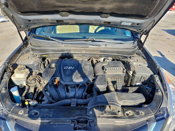 2014 HYUNDAI SONATA