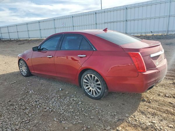 2014 CADILLAC CTS