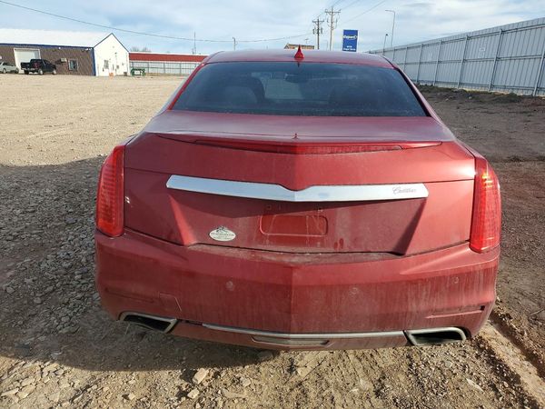 2014 CADILLAC CTS