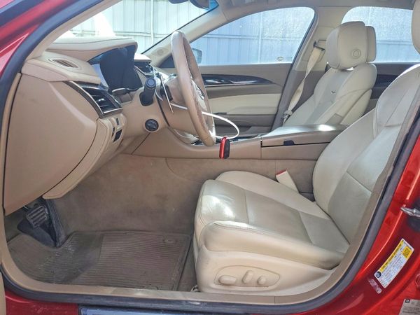 2014 CADILLAC CTS