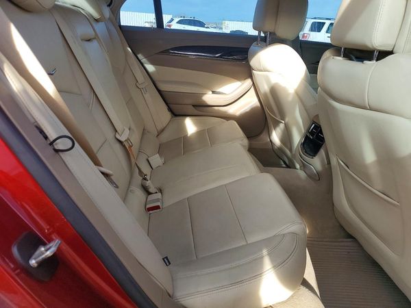 2014 CADILLAC CTS