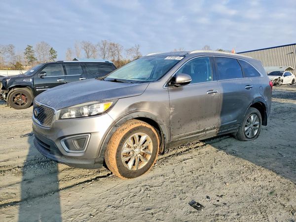 2016 KIA SORENTO L / LX