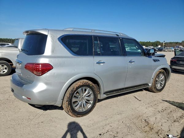 2017 INFINITI QX80