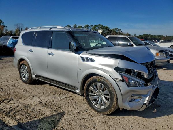 2017 INFINITI QX80