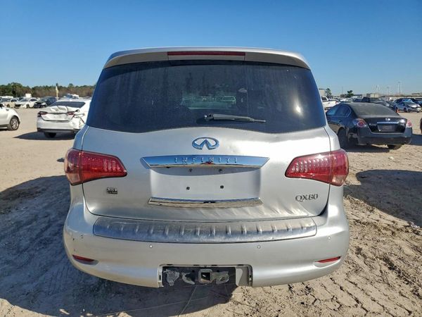 2017 INFINITI QX80