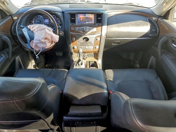 2017 INFINITI QX80
