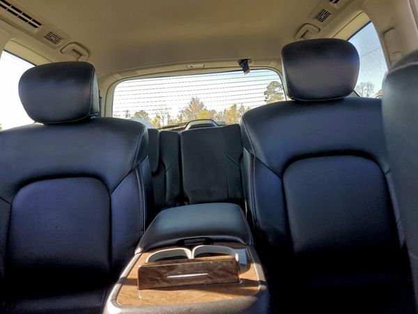 2017 INFINITI QX80