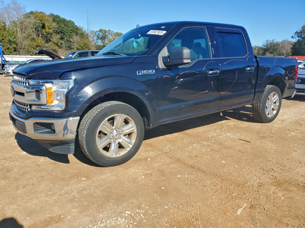 2019 FORD F150