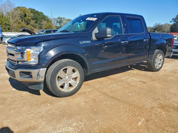 2019 FORD F150
