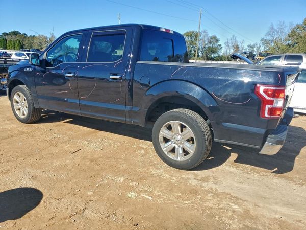 2019 FORD F150
