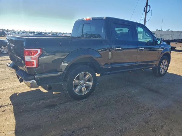 2019 FORD F150