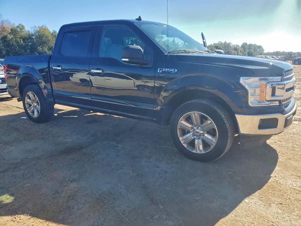 2019 FORD F150