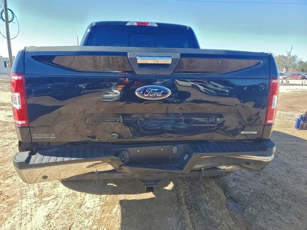 2019 FORD F150