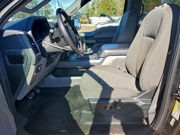 2019 FORD F150