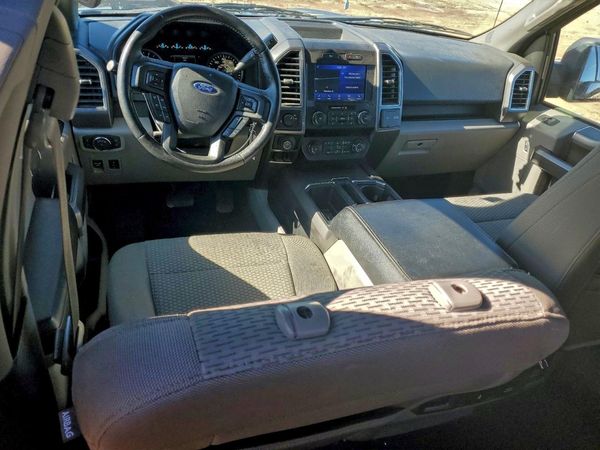2019 FORD F150