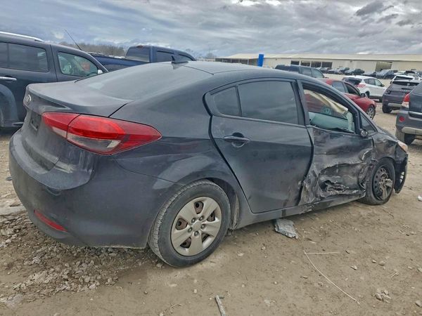 2018 KIA FORTE