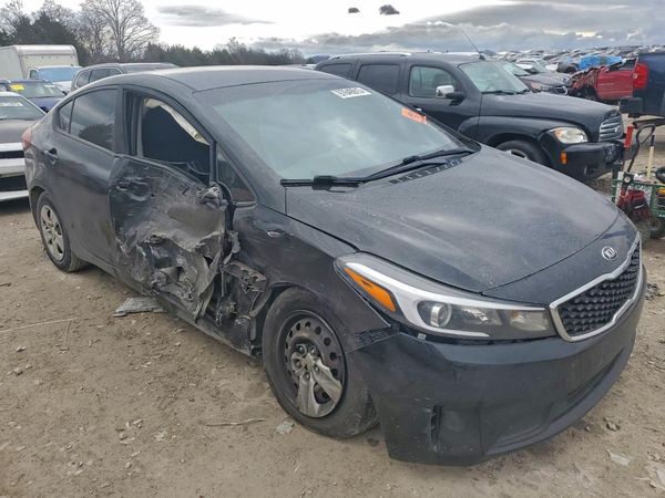 2018 KIA FORTE