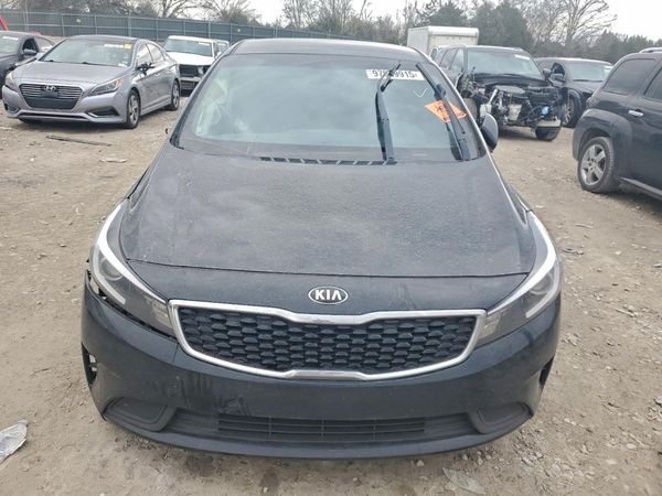 2018 KIA FORTE