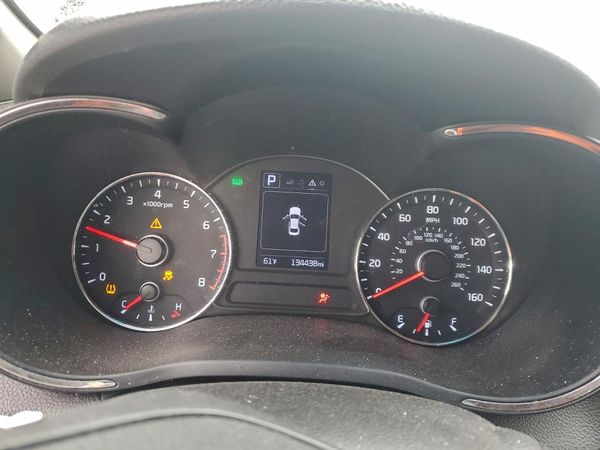 2018 KIA FORTE