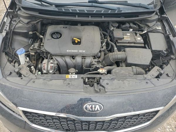 2018 KIA FORTE
