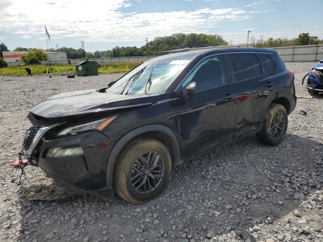 2021 NISSAN ROGUE S
