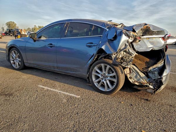 2016 MAZDA 6