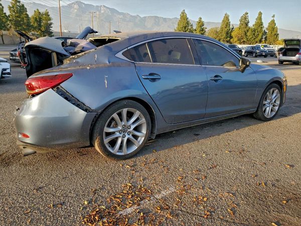 2016 MAZDA 6