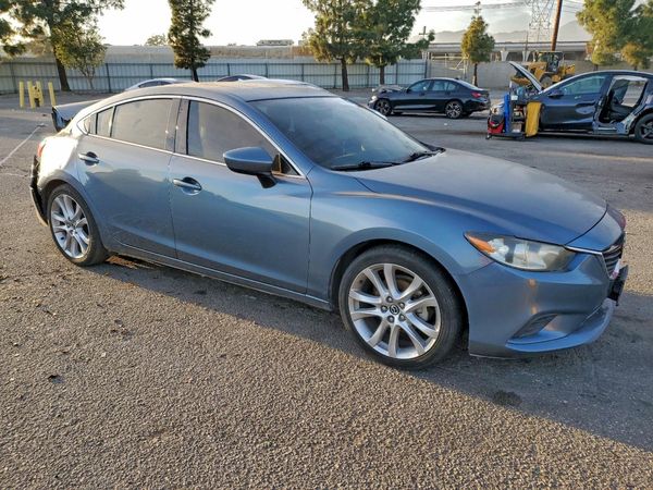 2016 MAZDA 6