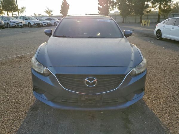 2016 MAZDA 6