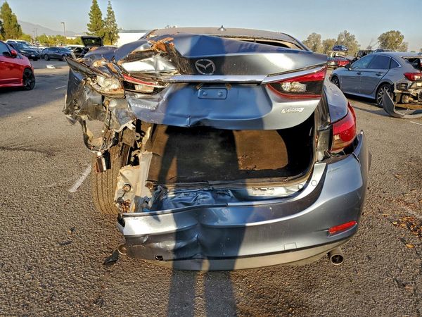 2016 MAZDA 6
