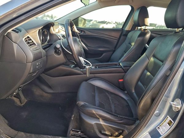 2016 MAZDA 6