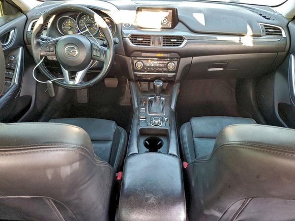 2016 MAZDA 6