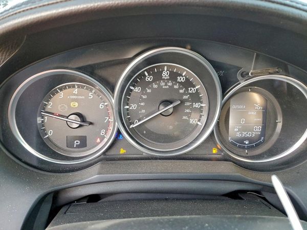 2016 MAZDA 6