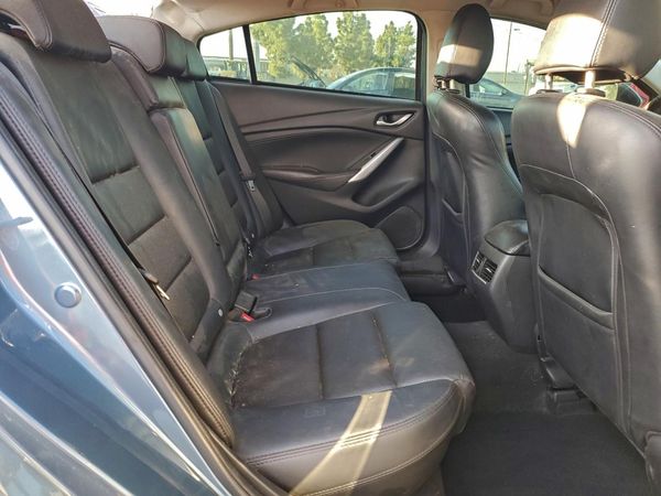2016 MAZDA 6