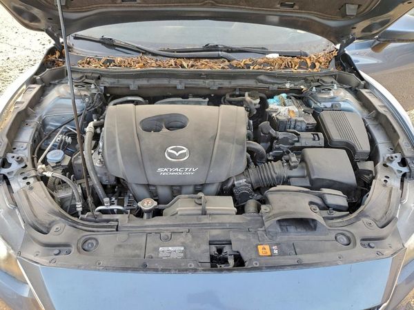 2016 MAZDA 6