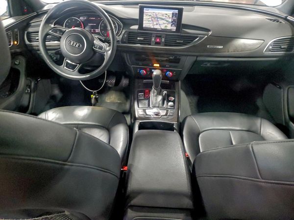 2017 AUDI A6 quattro Premium Plus