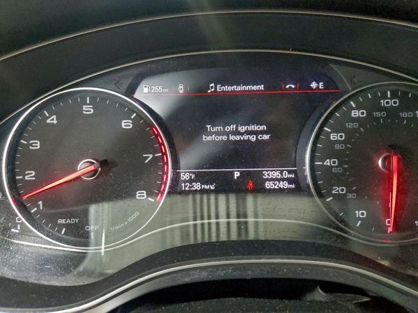 2017 AUDI A6 quattro Premium Plus